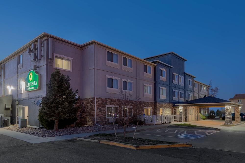 La Quinta By Wyndham Henderson-Northeast Denver Eksteriør billede
