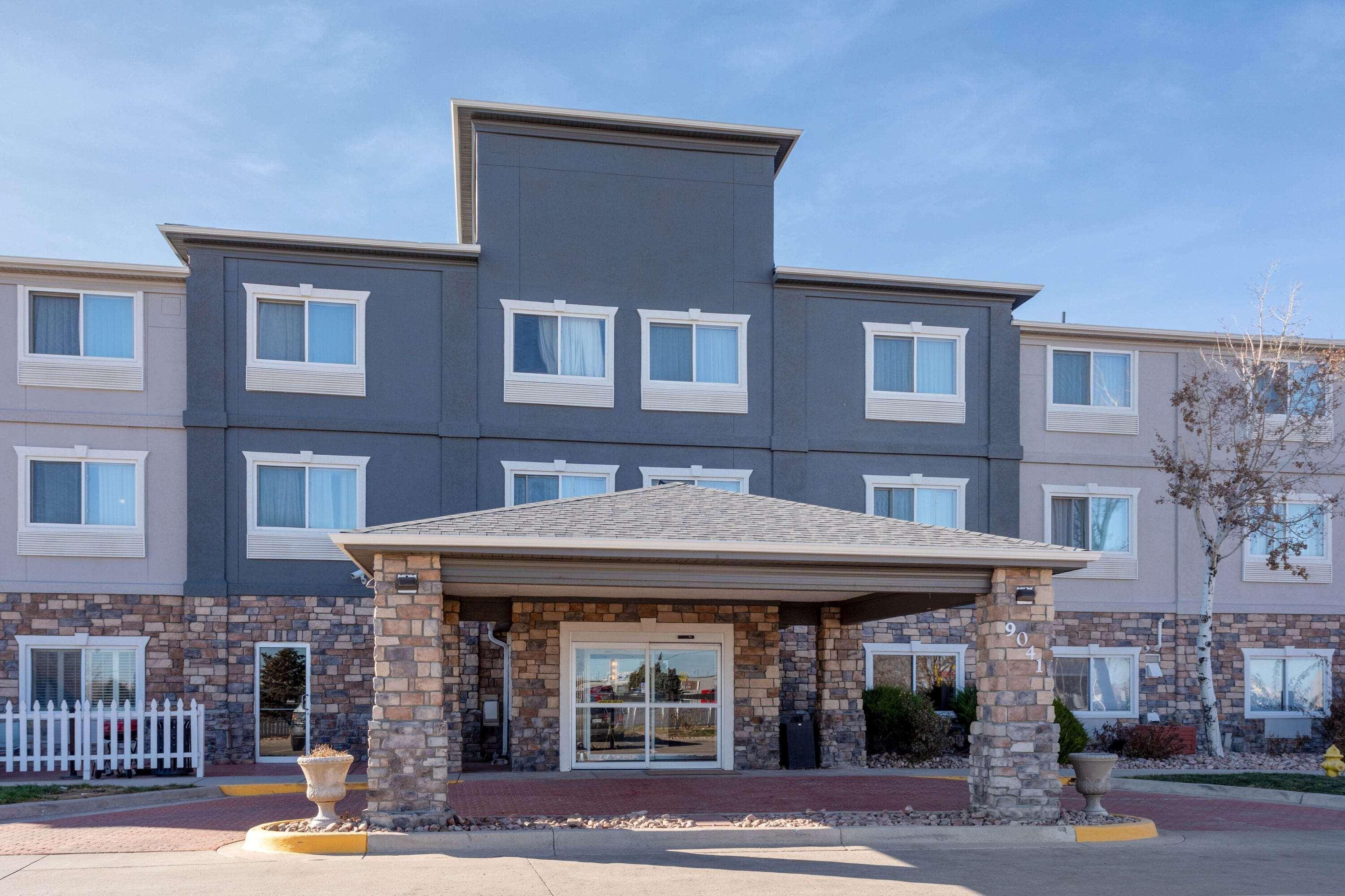 La Quinta By Wyndham Henderson-Northeast Denver Eksteriør billede