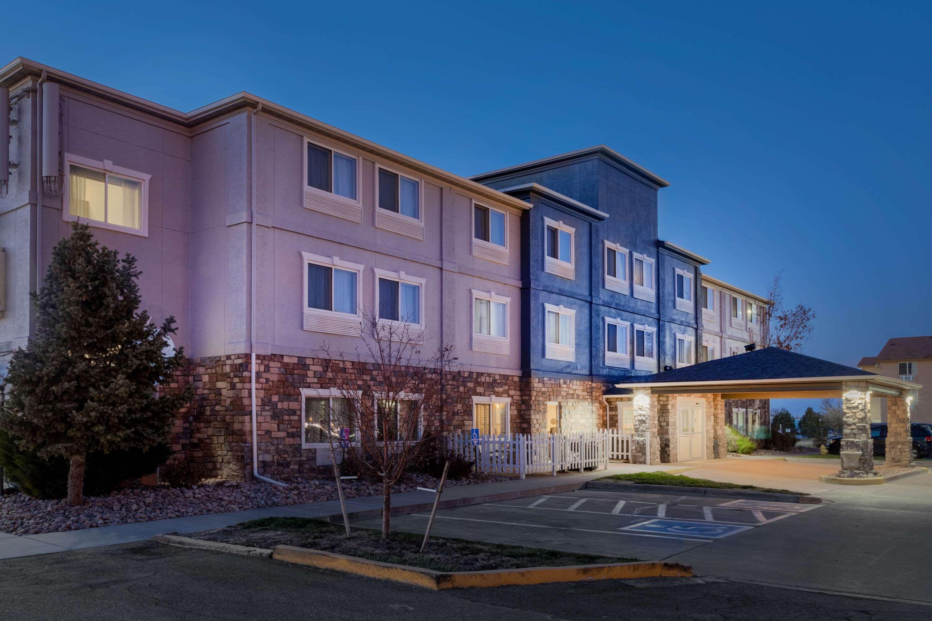 La Quinta By Wyndham Henderson-Northeast Denver Eksteriør billede