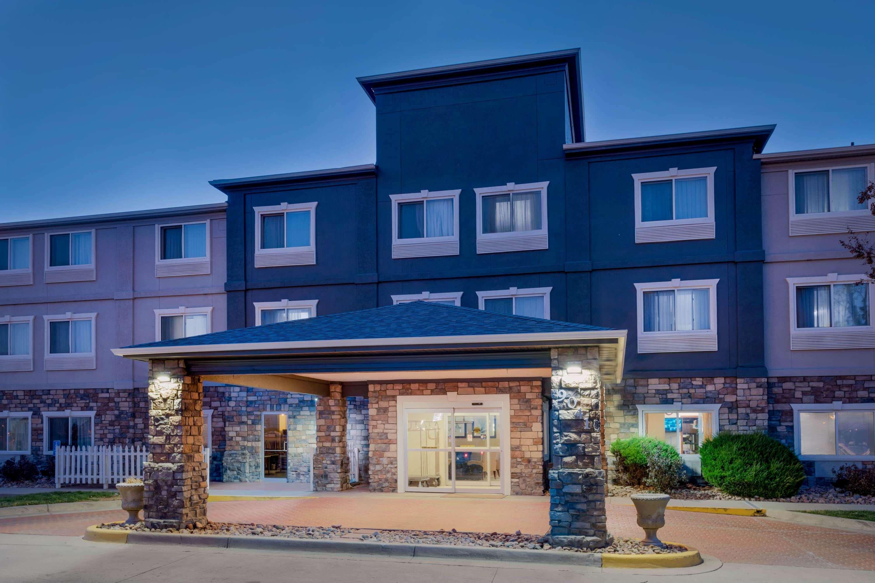 La Quinta By Wyndham Henderson-Northeast Denver Eksteriør billede