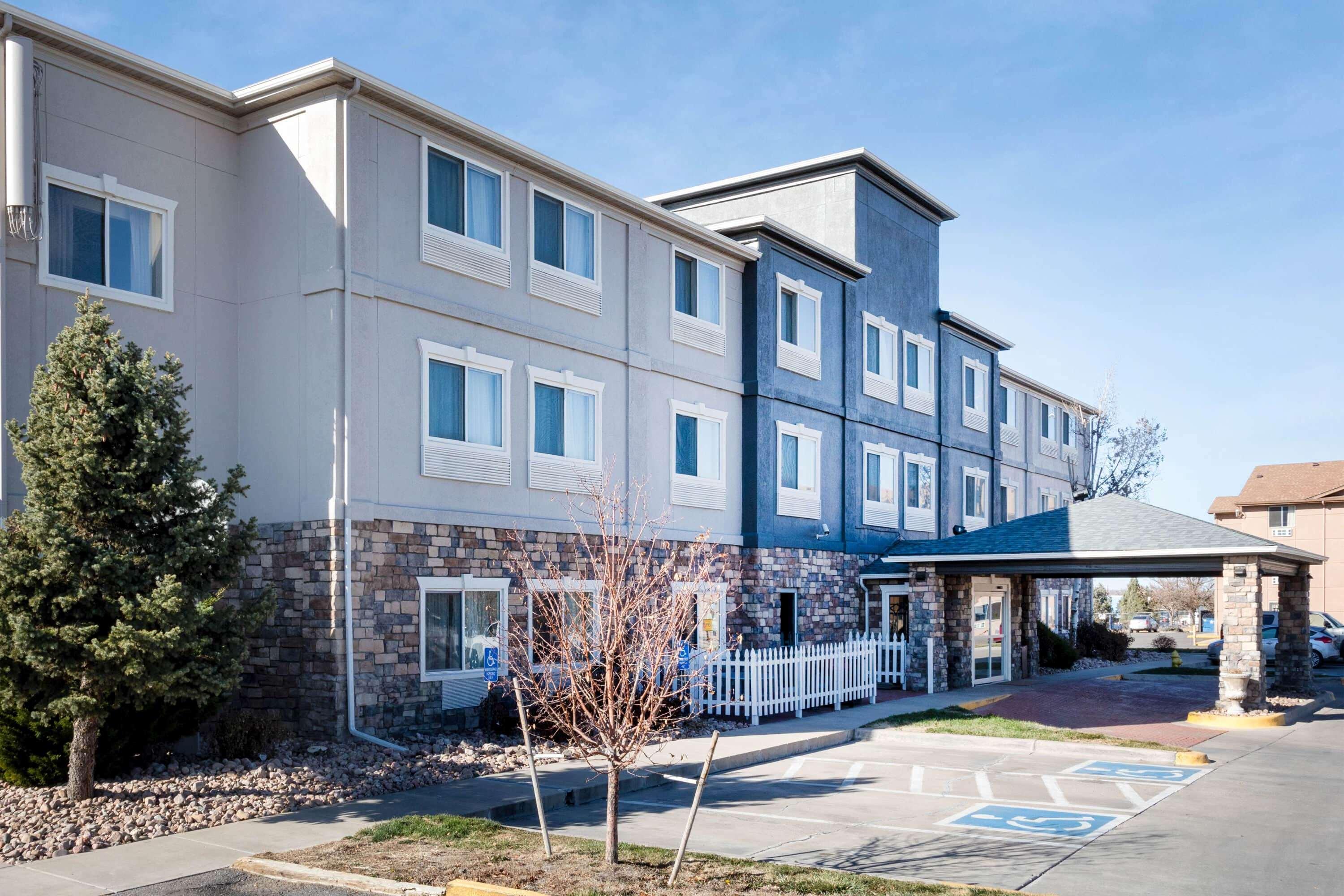 La Quinta By Wyndham Henderson-Northeast Denver Eksteriør billede
