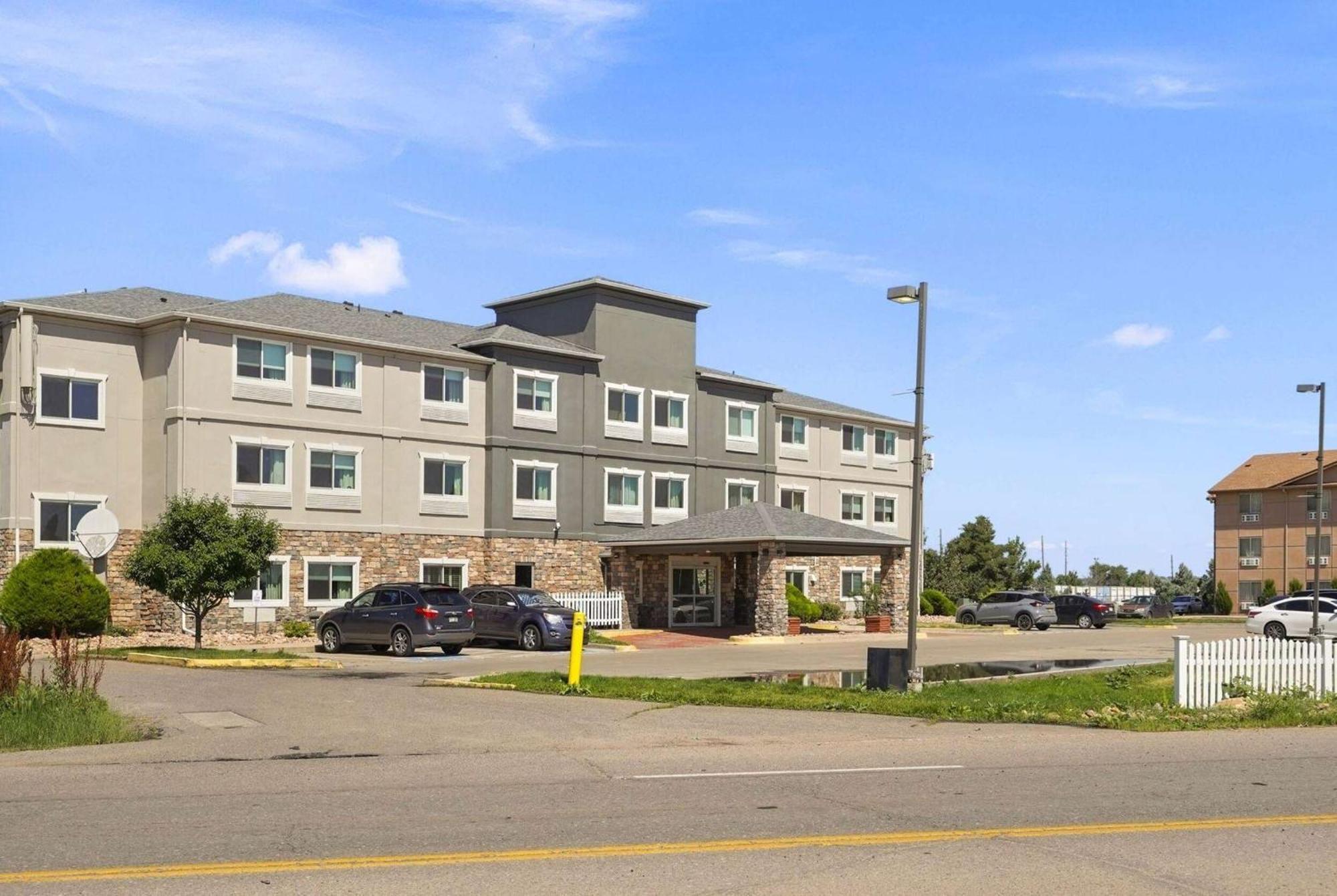 La Quinta By Wyndham Henderson-Northeast Denver Eksteriør billede