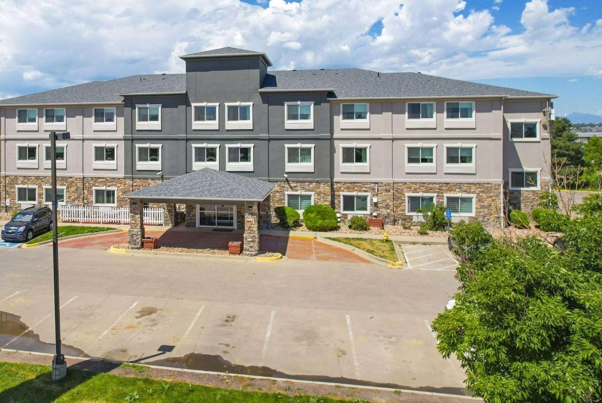 La Quinta By Wyndham Henderson-Northeast Denver Eksteriør billede